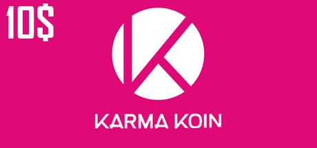 Nexon Game Card (Karma Koin) - 10$ (Global)